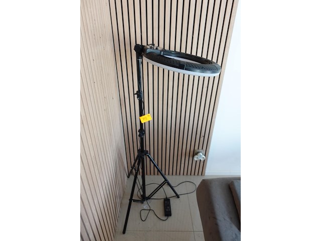 3x ringlamp - afbeelding 1 van  3