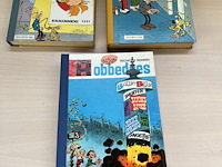 3x robbedoes - afbeelding 1 van  1