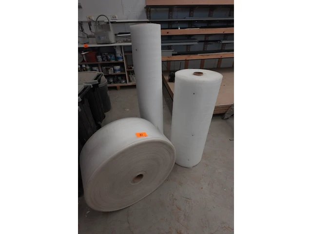 3x rol beschermfolie - afbeelding 1 van  1