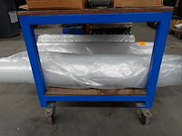 3x rol doorzichtige folie - afbeelding 3 van  3