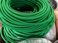 3x rol groene preflex - afbeelding 1 van  1