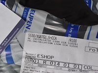 3x rol installatiekabel, wo. eupen, 5530/xgb7g1,5-cca, 100m, 1.5mm² - afbeelding 2 van  3