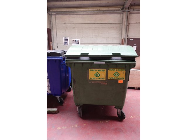 3x rolcontainer - afbeelding 2 van  6