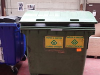 3x rolcontainer - afbeelding 2 van  6