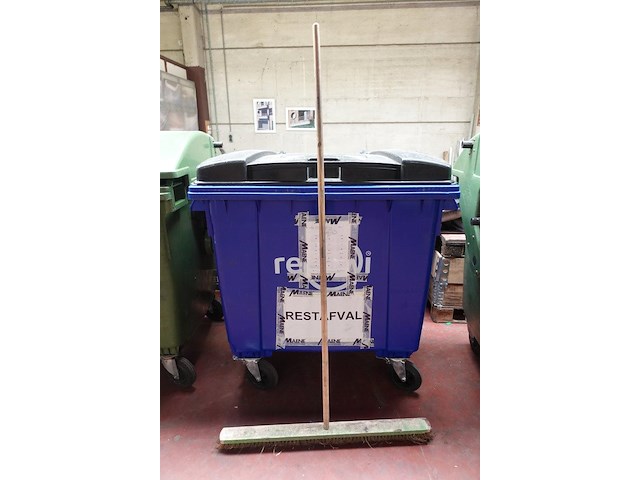 3x rolcontainer - afbeelding 3 van  6