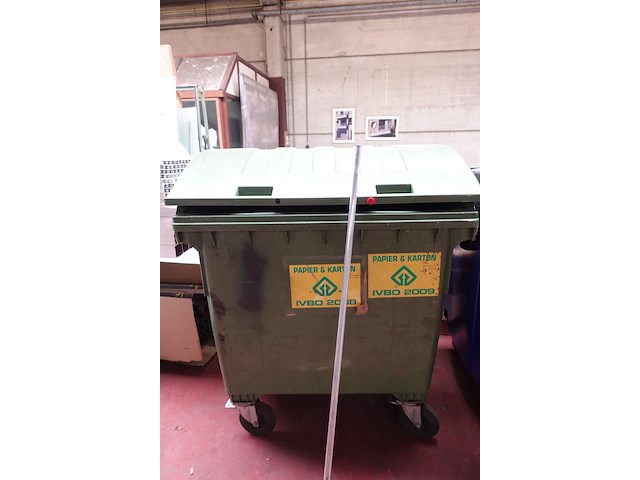 3x rolcontainer - afbeelding 4 van  6