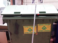 3x rolcontainer - afbeelding 4 van  6