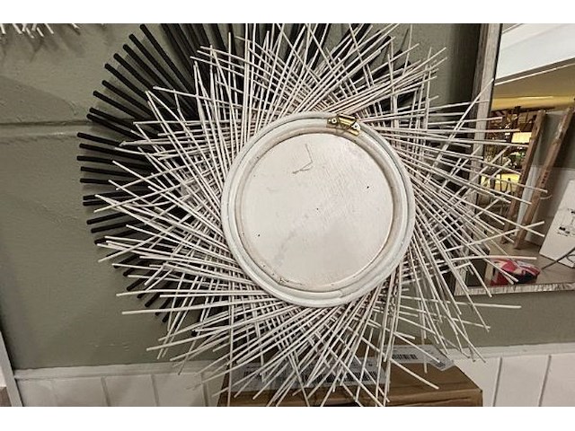 3x rotanspiegel - afbeelding 2 van  2