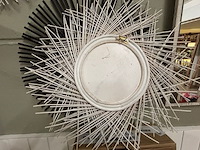 3x rotanspiegel - afbeelding 2 van  2