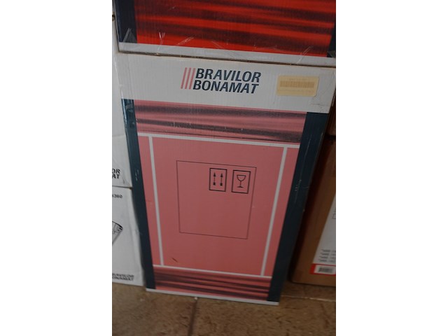 3x rvs perculator bravilor bonamat - afbeelding 4 van  5