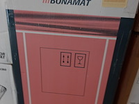 3x rvs perculator bravilor bonamat - afbeelding 4 van  5