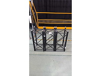 3x s41 straight 81cm black - afbeelding 1 van  1