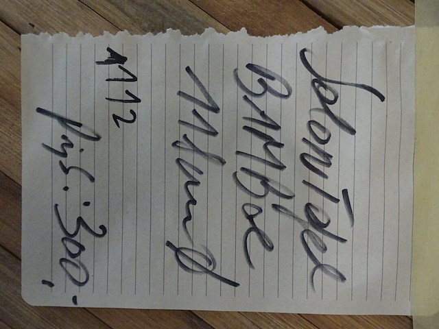 3x salontafel bamboe - afbeelding 3 van  3