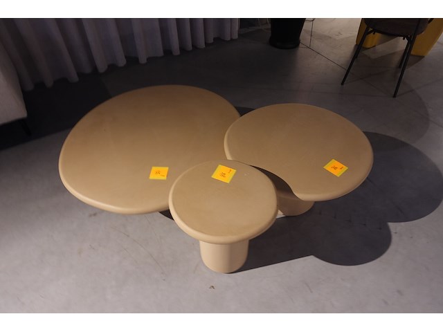 3x salontafel - afbeelding 2 van  3