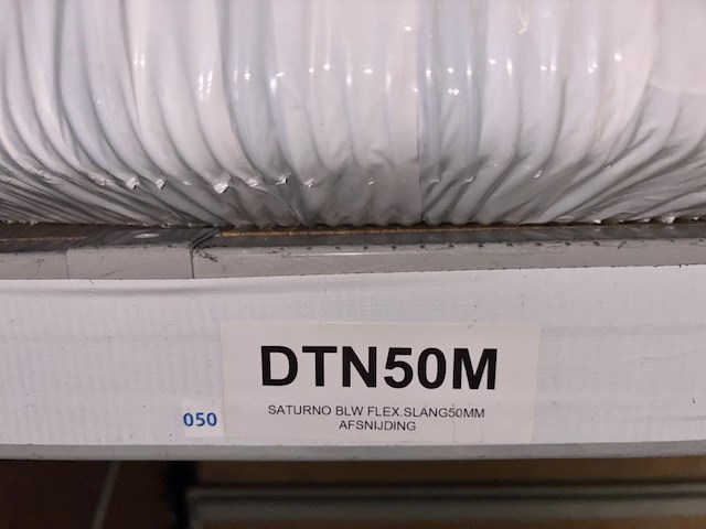 3x saturno flex slangen - afbeelding 2 van  2
