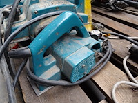 3x schaafmachine makita - afbeelding 2 van  4