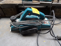 3x schaafmachine makita - afbeelding 2 van  4