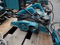 3x schaafmachine makita - afbeelding 3 van  4