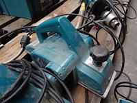 3x schaafmachine makita - afbeelding 4 van  4
