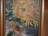 3x schilderijen - afbeelding 1 van  6