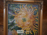 3x schilderijen - afbeelding 2 van  6