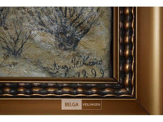 3x schilderijen - afbeelding 5 van  6