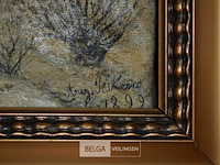 3x schilderijen - afbeelding 5 van  6