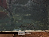 3x schilderijen - afbeelding 2 van  6