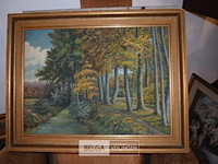 3x schilderijen - afbeelding 3 van  6