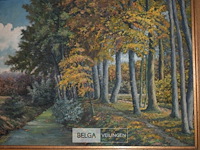 3x schilderijen - afbeelding 4 van  6