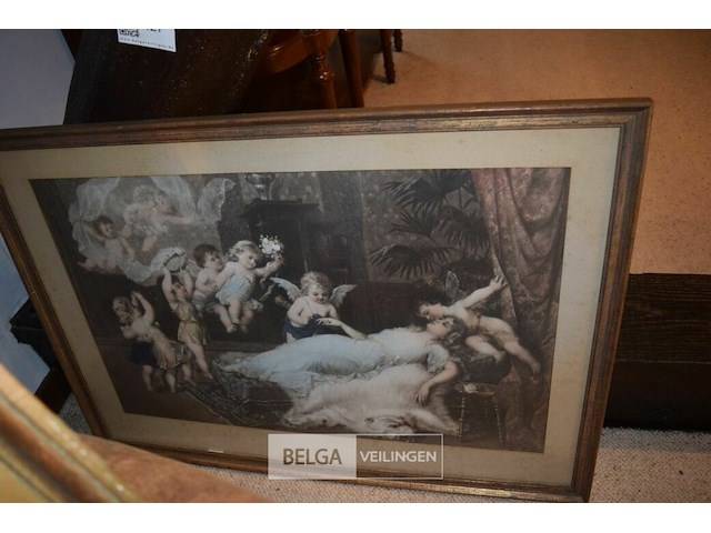 3x schilderijen - afbeelding 5 van  6