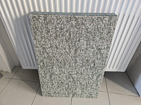 3x schilderijtje stof - afbeelding 2 van  5