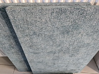 3x schilderijtje stof - afbeelding 3 van  5