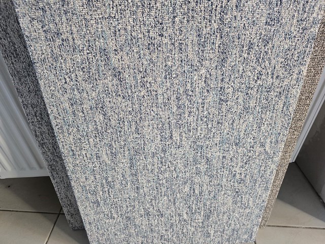 3x schilderijtje stof - afbeelding 2 van  5