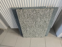 3x schilderijtje stof - afbeelding 1 van  5