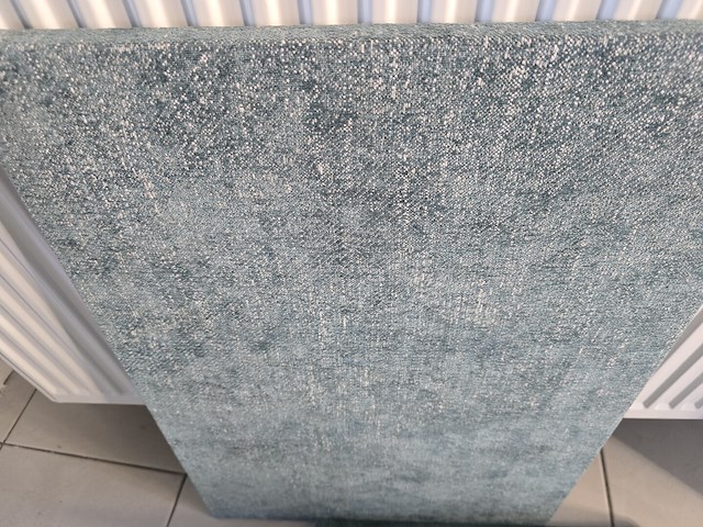 3x schilderijtje stof - afbeelding 4 van  5