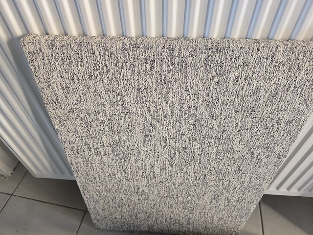 3x schilderijtje stof - afbeelding 4 van  5