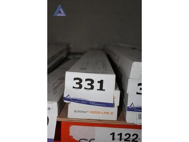 3x schlüter-kerdi-line-d - schlüter - afbeelding 1 van  2