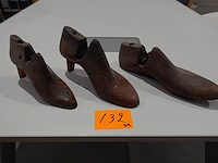 3x schoenleest dames - afbeelding 1 van  3