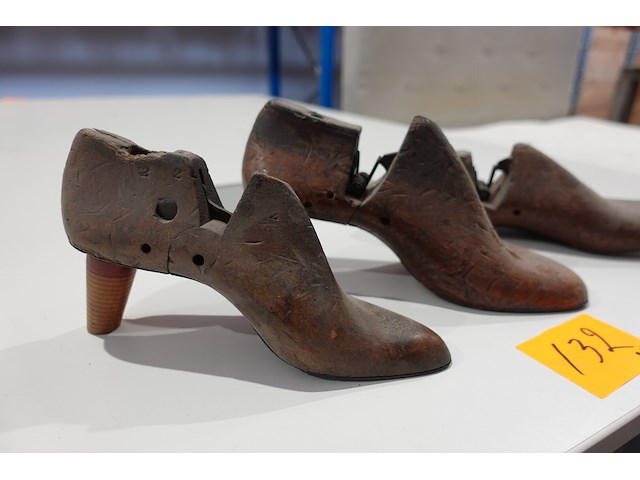 3x schoenleest dames - afbeelding 2 van  3