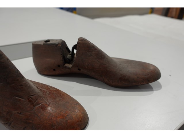 3x schoenleest dames - afbeelding 3 van  3