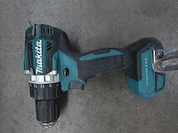 3x schroefmachine makita - afbeelding 2 van  8