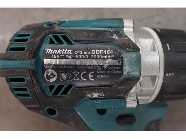 3x schroefmachine makita - afbeelding 3 van  8
