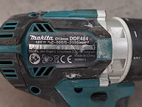 3x schroefmachine makita - afbeelding 3 van  8