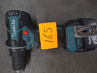 3x schroefmachine makita - afbeelding 4 van  8
