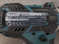 3x schroefmachine makita - afbeelding 5 van  8