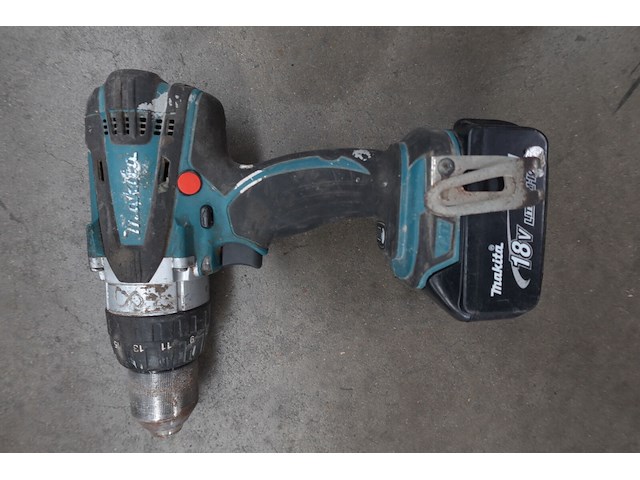 3x schroefmachine makita - afbeelding 6 van  8