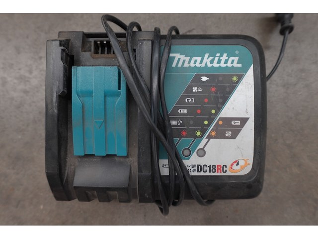 3x schroefmachine makita - afbeelding 8 van  8