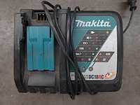 3x schroefmachine makita - afbeelding 8 van  8
