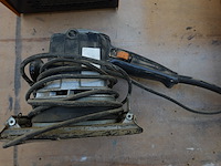 3x schuurmachine + elektrische verwarming - afbeelding 4 van  8